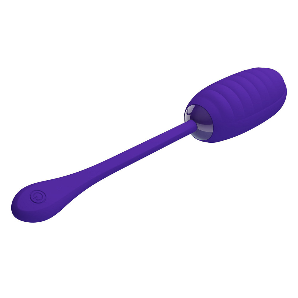 Виброяйцо серии Pretty Love - Kirk EGG Purple, BI-014654-3 Sex Aura Киев - изображение 9