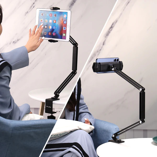 Тримач для планшета телефону на стіл Ulanzi VIJIM HP001 Київ - фото 5