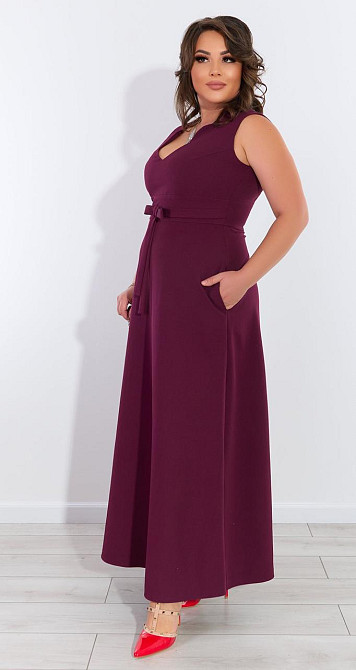 Красивое нарядное платье большого размера (54) Киев - изображение 2