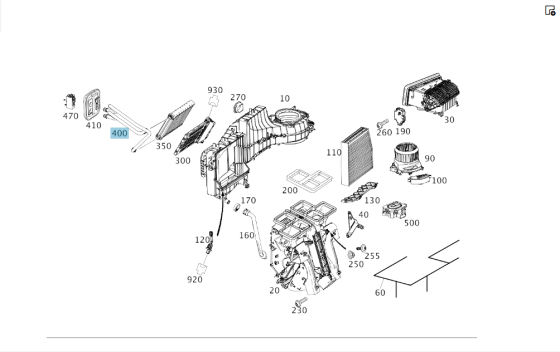 Mercedes-Benz  A2468301615 Трубки на теплообмінник обігрівача салону CLA Shooting Brake X117 CLA C117 GLA X156 B-class W242 B-class W246 Одеса