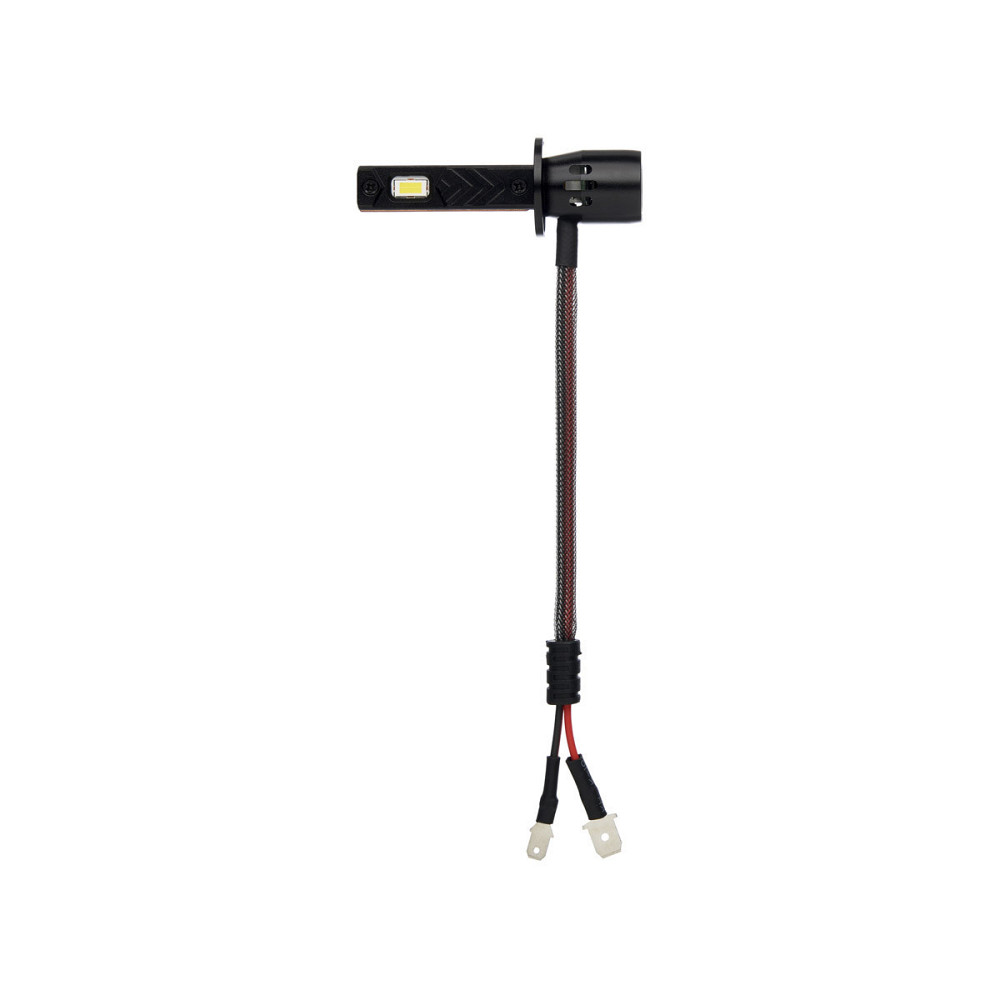 PRO Led mini лампа світлодіодна Н1 12V 60W (ватт) SET/комплект Харків - фото 8