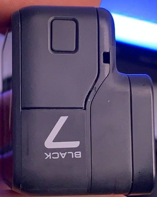 01762 GoPro Hero 7 Black Экшн камера го о экшен камера го про бу. Харьков - изображение 4