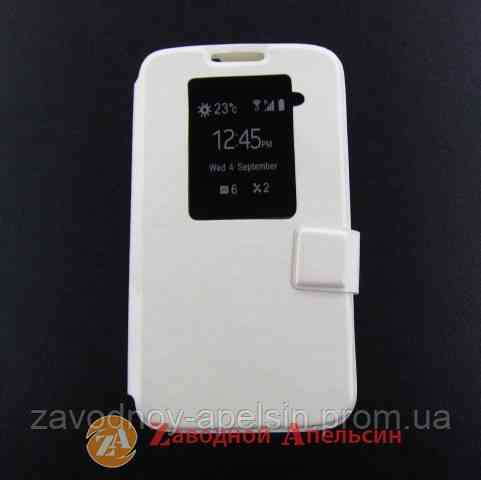 Чехол книжка LG L60 X135 X145 Flip Cover Одесса