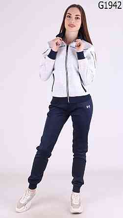 Женский спортивный костюм Under Armour ,оригинал,производство Малайзии. р. S(44) Киев