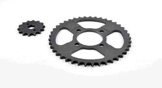 Зірки трансмісії (пара) Delta 428-15T + 428-39T (TM SP) EVO Киев