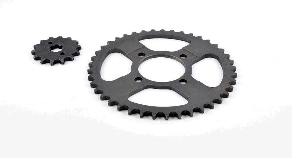 Зірки трансмісії (пара) Delta 428-15T + 428-39T (TM SP) EVO Киев - изображение 1