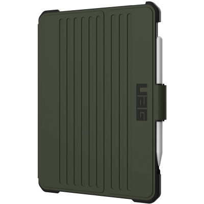 Чехол для планшета UAG Apple iPad 10.9" (10th Gen 2022) Metropolis SE, Olive (12339X117272) Винница - изображение 11