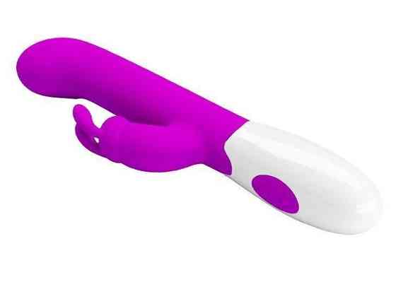 Вибромассажер серии Pretty Love - CENTAUR RABBIT VIBRATOR, BI-014794 Sex Aura Киев