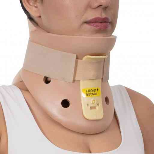 Бандаж Філадельфія на шийний відділ хребта з фіксацією підборіддя Orthopoint ERS-111, Розмір M Кам'янець-Подільський