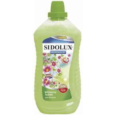 Засіб для миття підлоги Sidolux Весняний луг 1 л (5902986203480) Вінниця