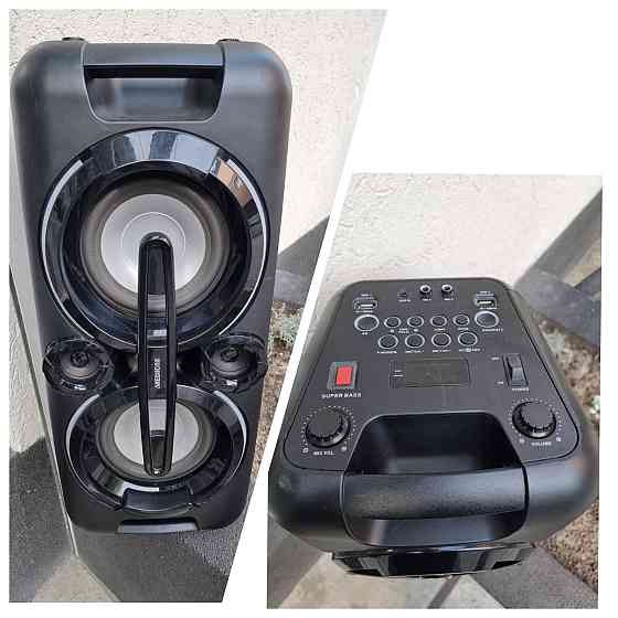 Акумуляторна Bluetooth колонка MEDION P67013 (Б клас) Луцк