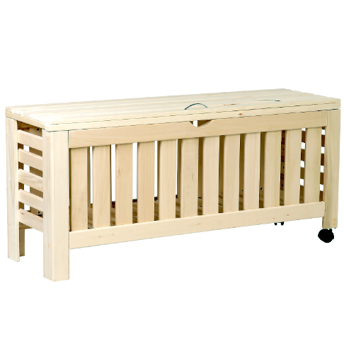 Скриня для лазні "Полага" бланже Миколаїв - фото 1