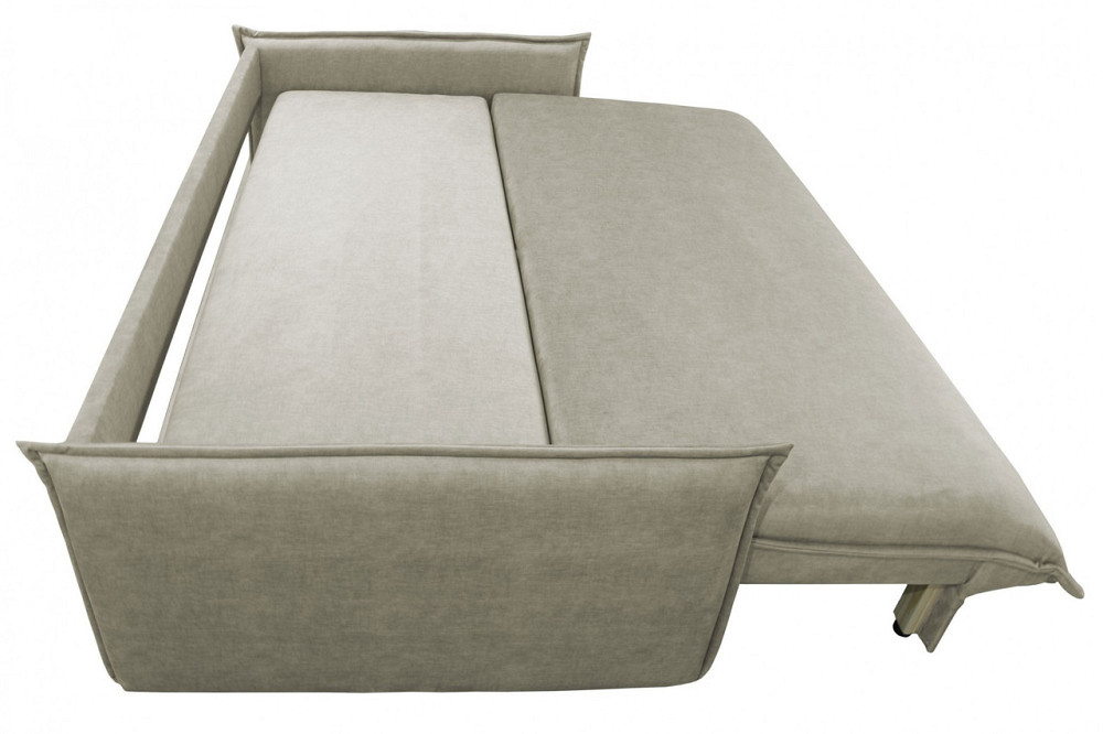 Диван двоспальний ортопедичний Hope Light Bianca 1200х2160х1050 Бежевий Київ - фото 8