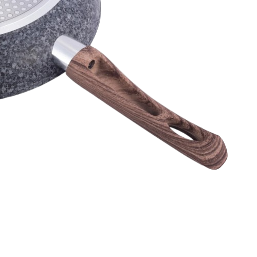 Сковорідка d30см алюміній а/п Grey marble 4164 KAMILLE Житомир