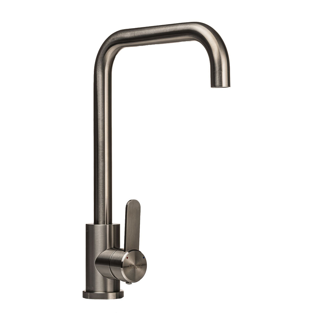 Змішувач для кухні Globus Lux WIEN SUS2-203L Луцк - изображение 4