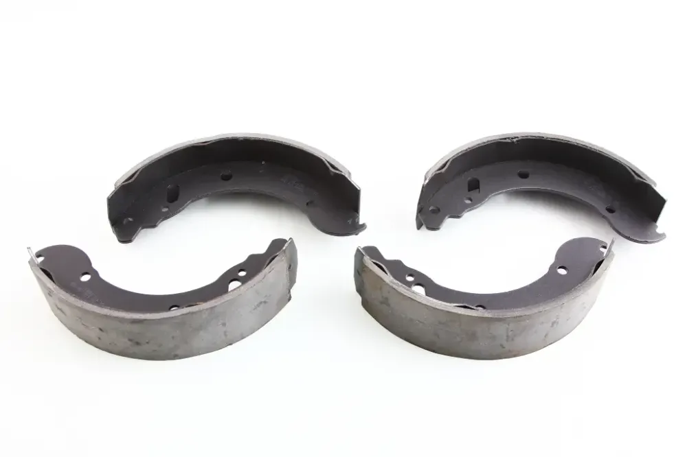 Колодки ГАЗ-3302 задние Сатурн в уп. Винница - изображение 1