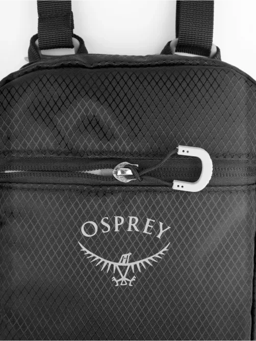Сумка через плече Osprey Daylite Small чорний Запоріжжя - фото 6