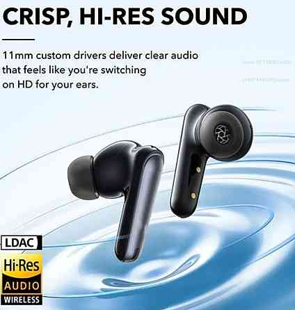 Anker soundcore liberty 4 nc(Ldac,ANC,50H), Харків