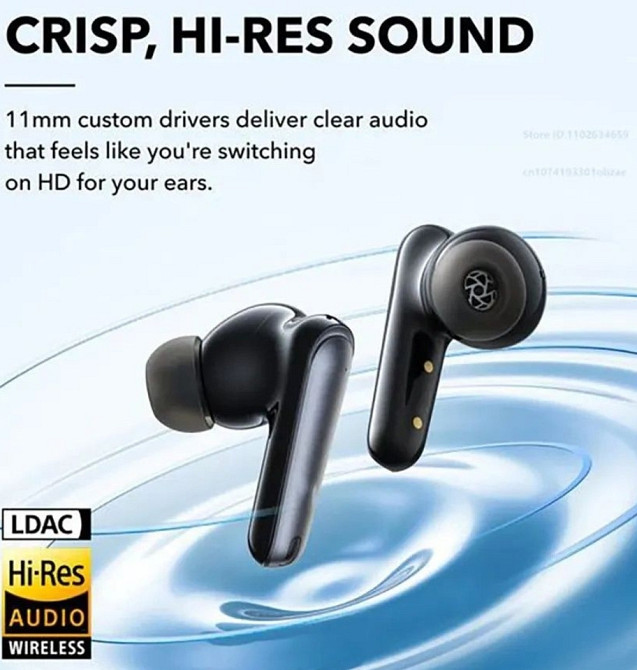 Anker soundcore liberty 4 nc(Ldac,ANC,50H), Харків - фото 5