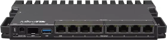 Маршрутизатор MikroTik RB5009UPR+S+IN Киев