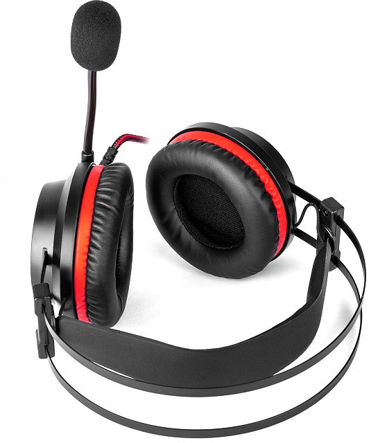 Гарнітура REAL-EL GDX-7450 Black Чорний Харьков - изображение 14