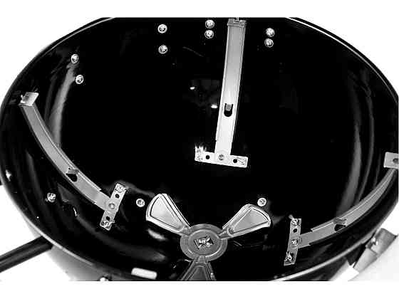 Вугільний гриль Kettle Patriot 57 см GRILLI 777630 Код: 013535 Рівне