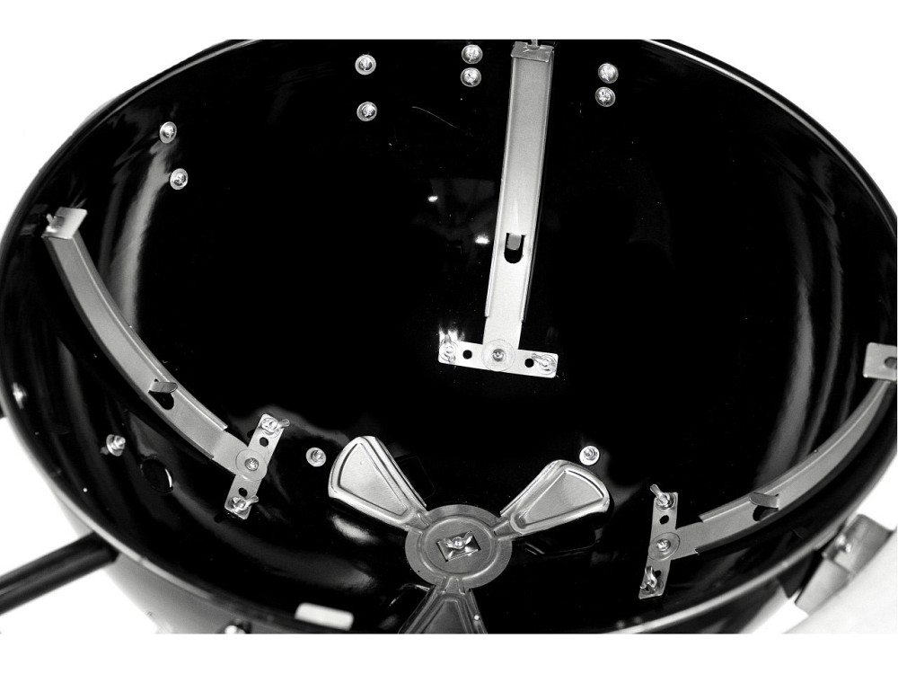 Вугільний гриль Kettle Patriot 57 см GRILLI 777630 Код: 013535 Рівне - фото 5