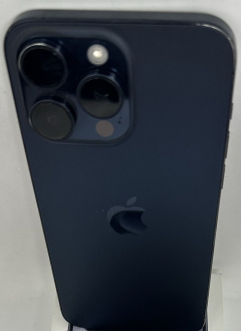 Apple iPhone 15 Pro Max 256gb Blue Titanium Київ - фото 4