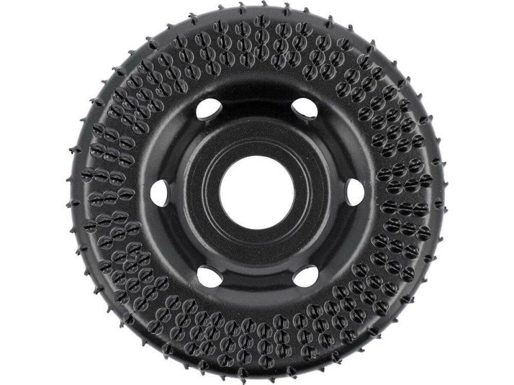 Диск-фреза випуклий до КШМ YATO по дереву, шпаклівці, гіпсу; Ø=120/22.2 мм, t= 16/12 мм шорстк №2 Одесса - изображение 1