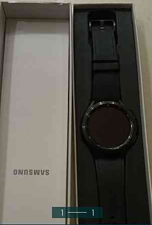 Смарт-Часи: Samsung Galaxy Watch 4 Classic. Київ