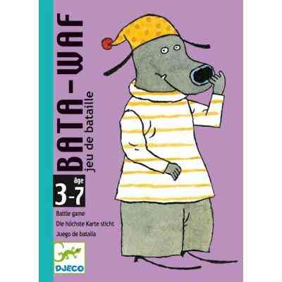 Настольная игра Djeco БатаВаф (DJ05104) Винница