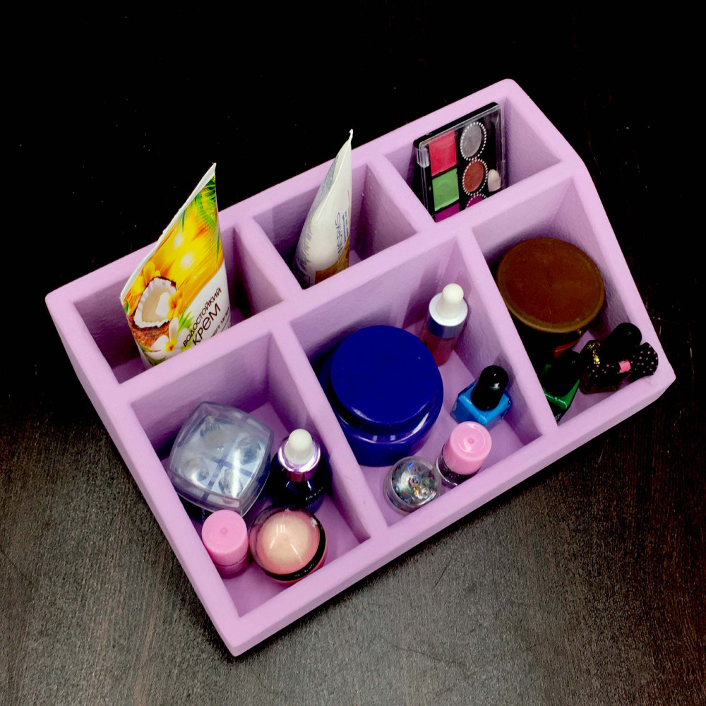 Органайзер для косметики "Аріадна" флокс Миколаїв - фото 6