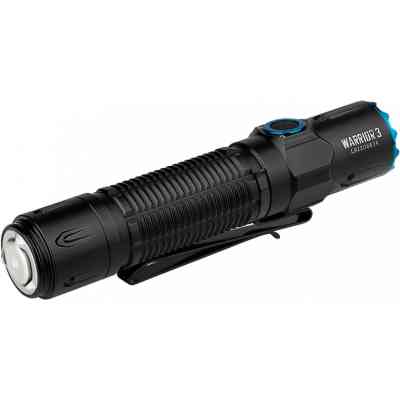 Фонарь Olight Warrior 3S Black (Warrior 3S) Винница