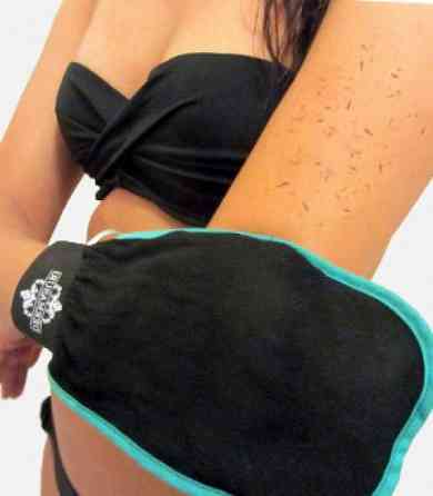 Рукавиця Кесе для пілінгу Вінниця