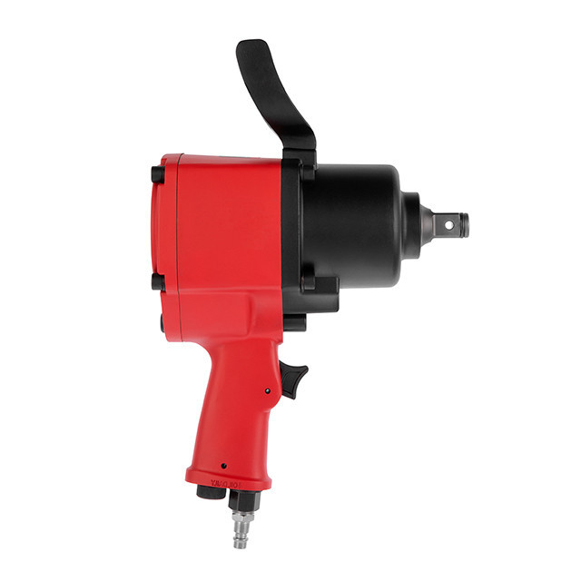 Гайковерт пневматичний 3/4", професійний, до 6 атм, 1600 Нм, 4200 об/хв, 420 л/хв, STORM INTERTOOL PT-1106 Київ - фото 17