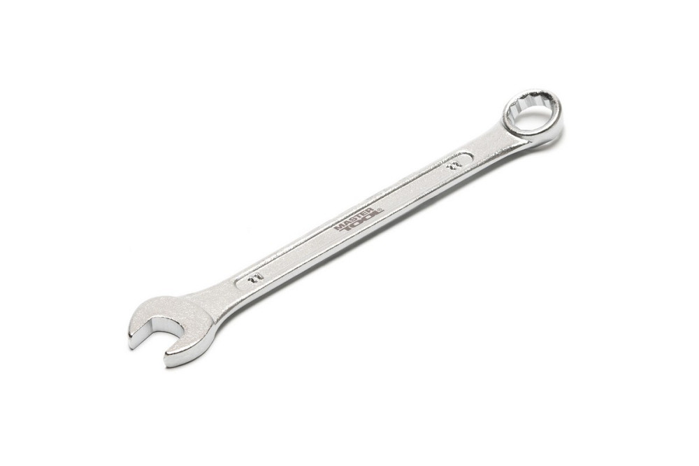 MASTERTOOL Ключ комбінований MASTERTOOL 11 мм CrV standard 71-9011 Киев - изображение 1