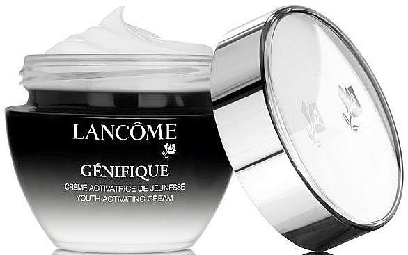 Денний крем-активатор для обличчя Lancôme Génifique 50ml Слов'янськ - фото 3