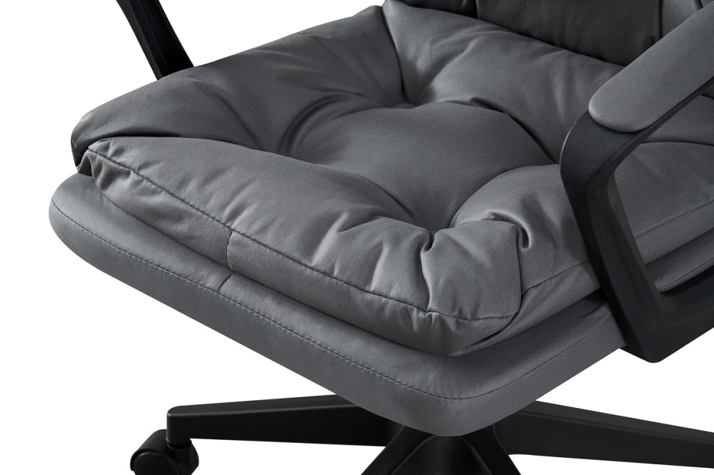 Стілець офісний Пітон, сірий Київ - фото 5