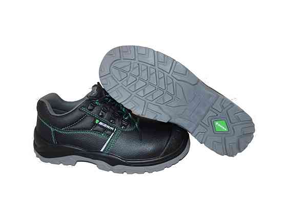 Sizam напівчеревики шкіряні робочі, розмір 42, Boston Light 36357 Рівне