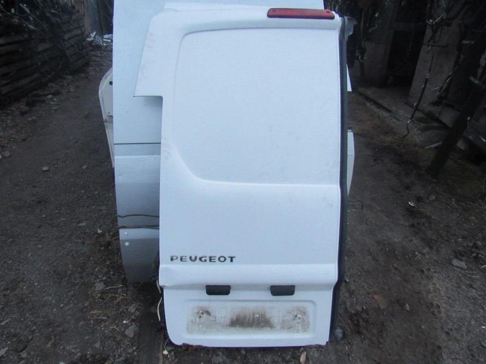 Двері задні Peugeot Expert 2007-2016 Ковель - изображение 4