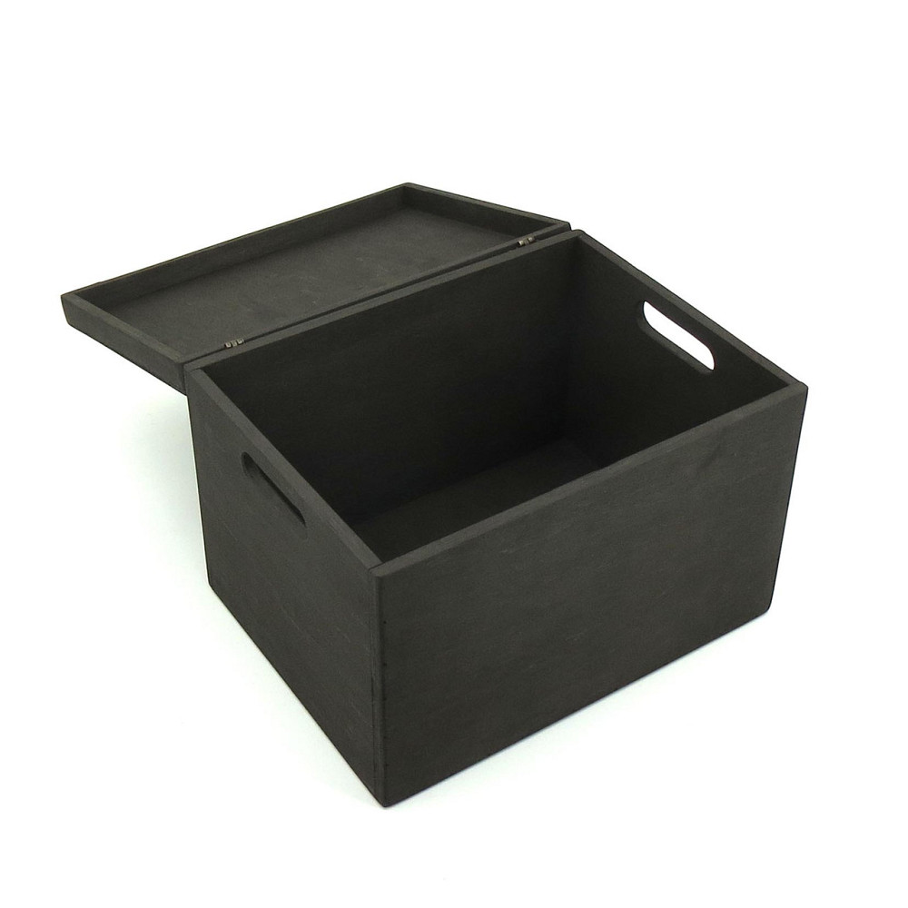 Скринька "Руфіджи 28х35х46" венге Миколаїв - фото 2