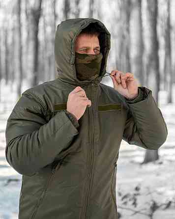 Зимний водонепроницаемый  тактический костюм  leader  OMNI-HEAT  ВТ7017 Одесса