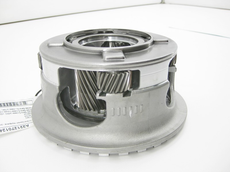 Mercedes-Benz  A2212701243 Передня планетарна передача - диференціал АКПП Одесса - изображение 6