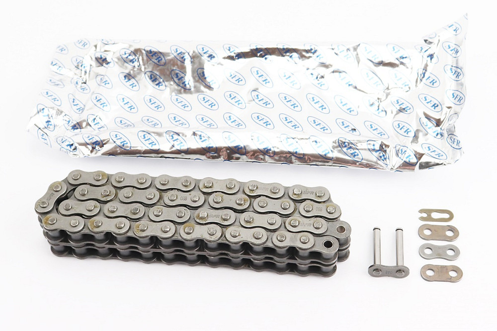 Ланцюг дворядний 428H-52L-2 Киев - изображение 1