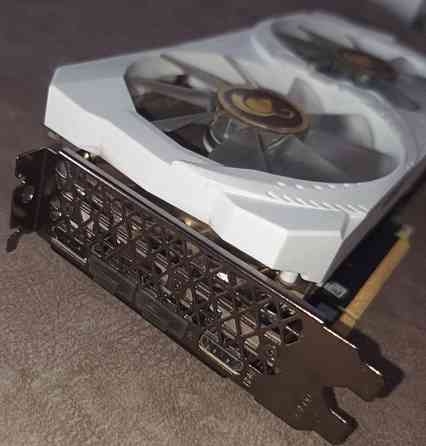 Відеокарта: Manli Gallardo RTX3070, 8Gb. LHR ( GDDR6, 256Gb. PCI -E 4.0x . Київ