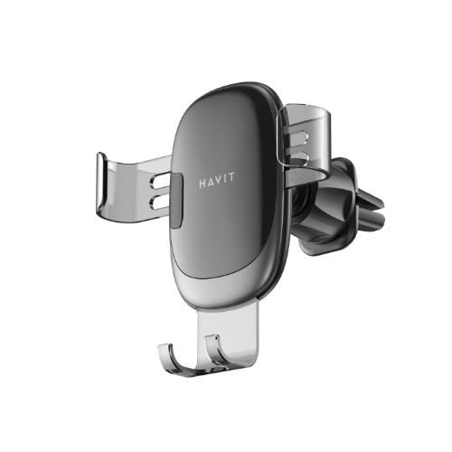 Тримач автомобільний для мобільного Havit HV-HH002 чорний Житомир