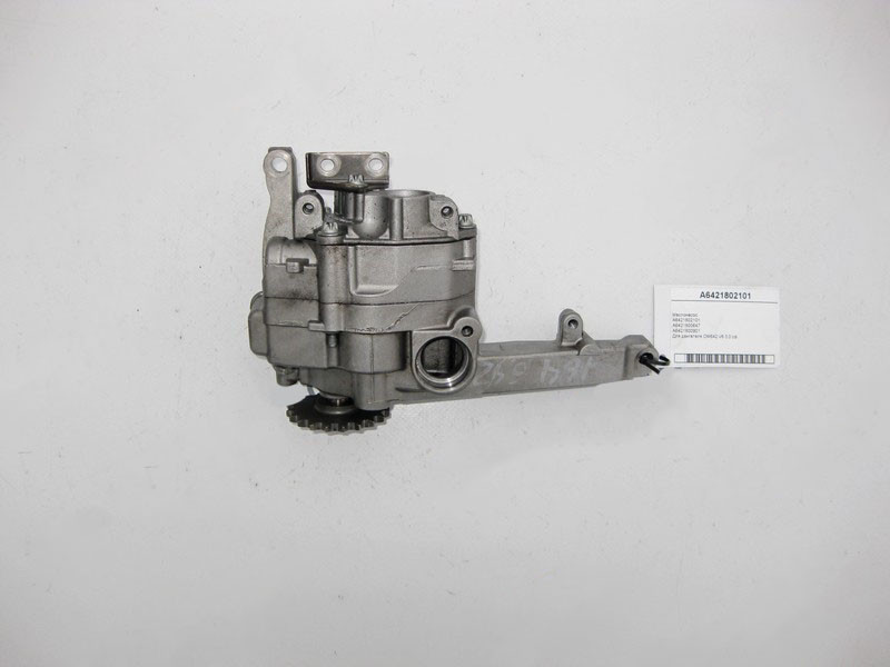 Mercedes-Benz  A6421802101 Масляний насос для двигуна OM642 V6 3.0 cdi Одеса - фото 2