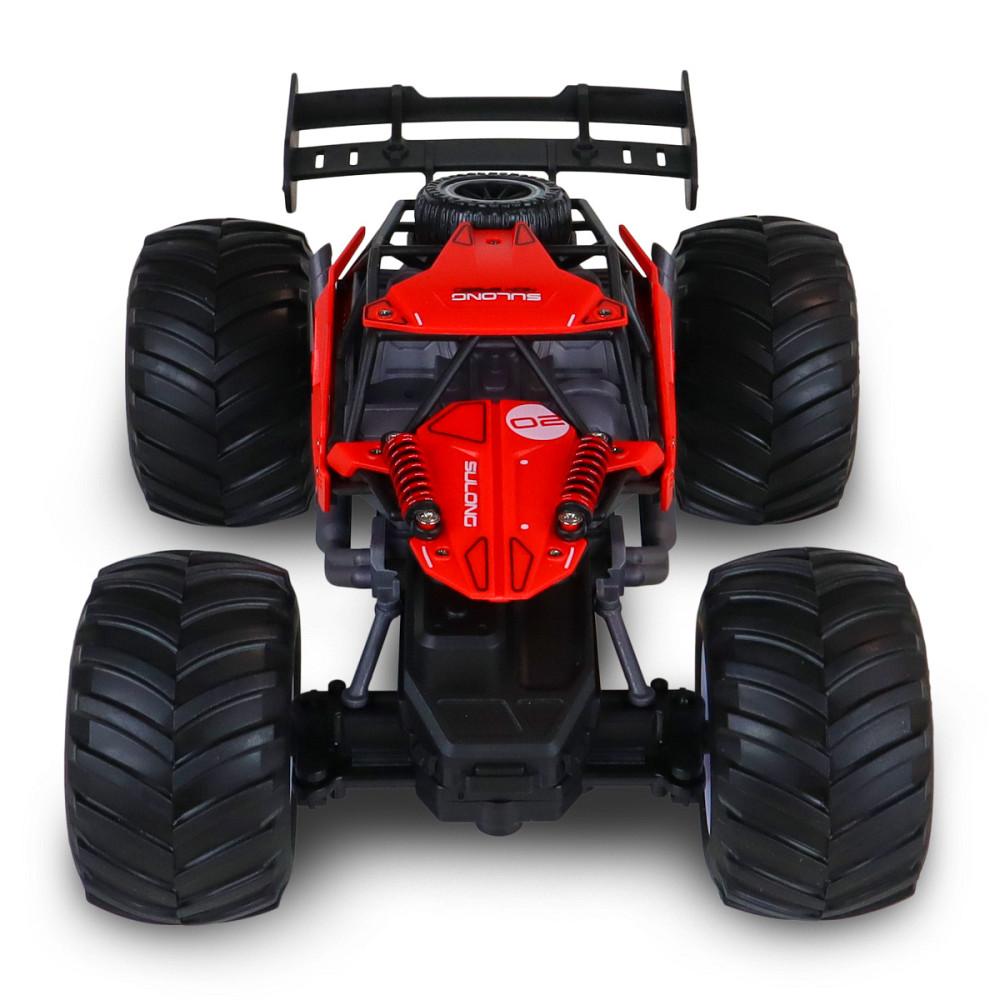 Автомобіль Off-road на р/к – Strong Power (червоний, 1:16) Днепр - изображение 13