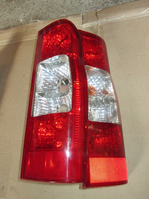 Ліхтар задній Ford Transit 2007-2014 Ковель - изображение 1