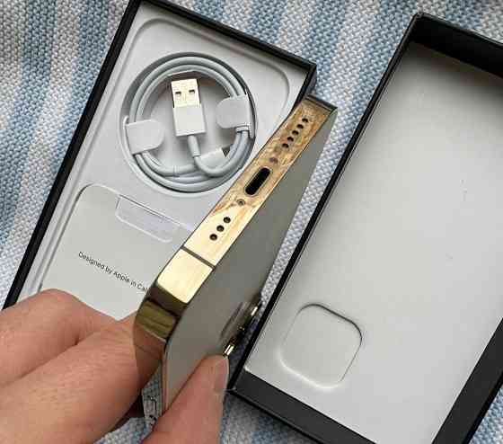 Айфон iPhone 13 Pro Gold 512Gb. Neverlock. Киев